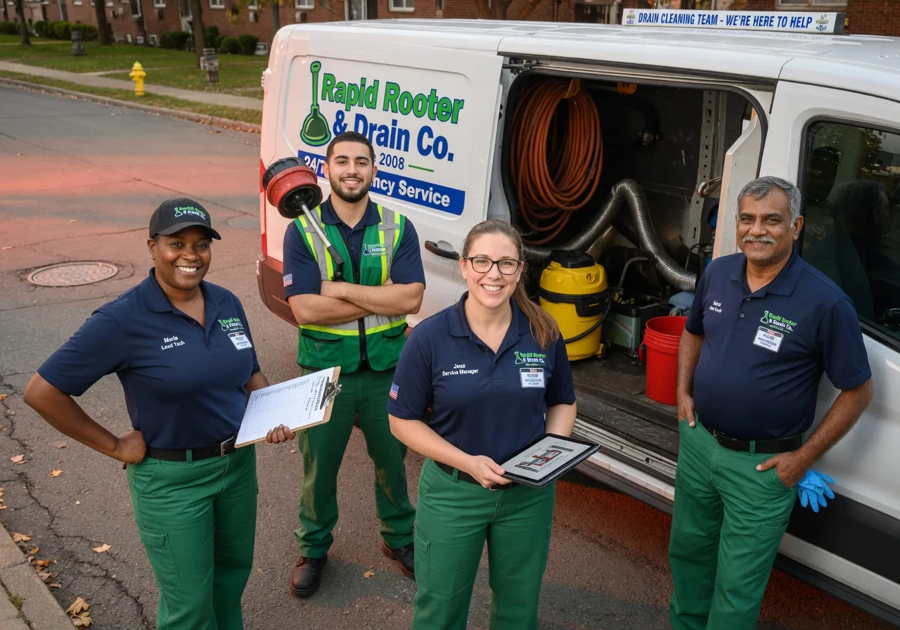 Drain Cleaning company in Raywood, TX
